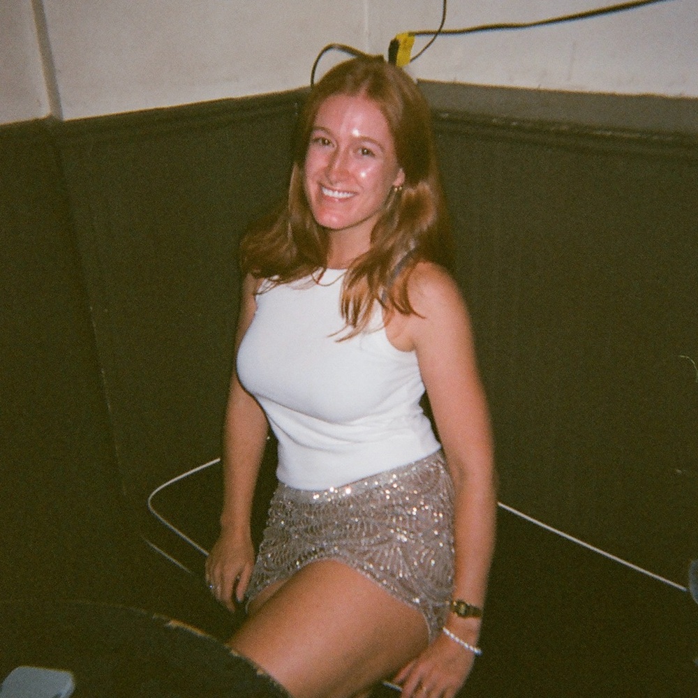 Meet your Posher, Sarah